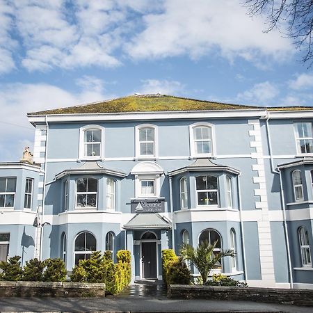 The Oceanic Luxury Aparthotel Falmouth Zewnętrze zdjęcie