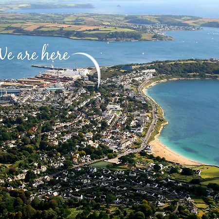 The Oceanic Luxury Aparthotel Falmouth Zewnętrze zdjęcie