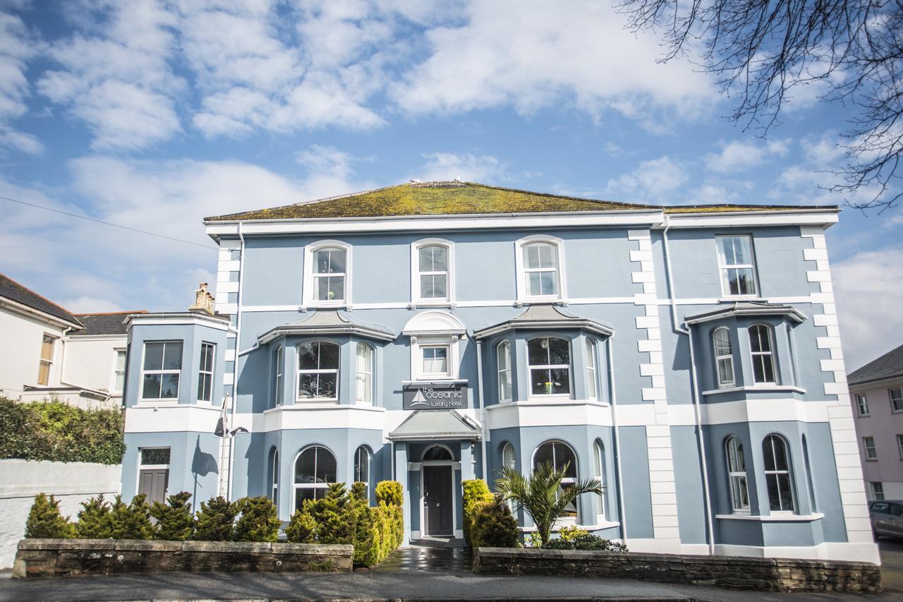 The Oceanic Luxury Aparthotel Falmouth Zewnętrze zdjęcie