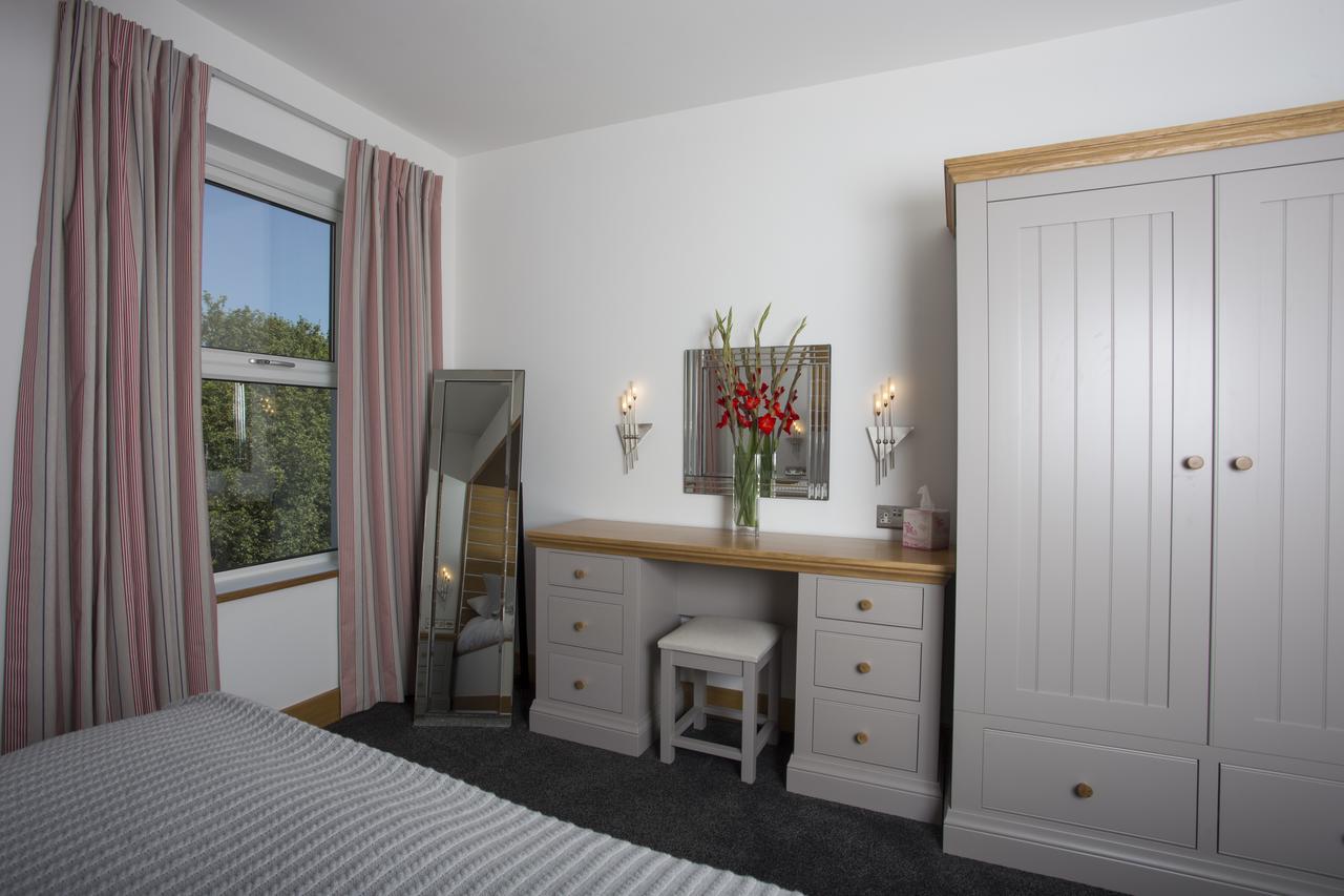 The Oceanic Luxury Aparthotel Falmouth Zewnętrze zdjęcie
