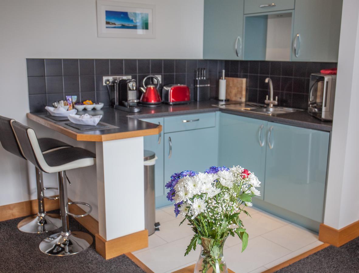 The Oceanic Luxury Aparthotel Falmouth Zewnętrze zdjęcie