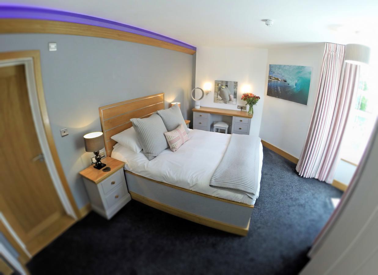 The Oceanic Luxury Aparthotel Falmouth Zewnętrze zdjęcie