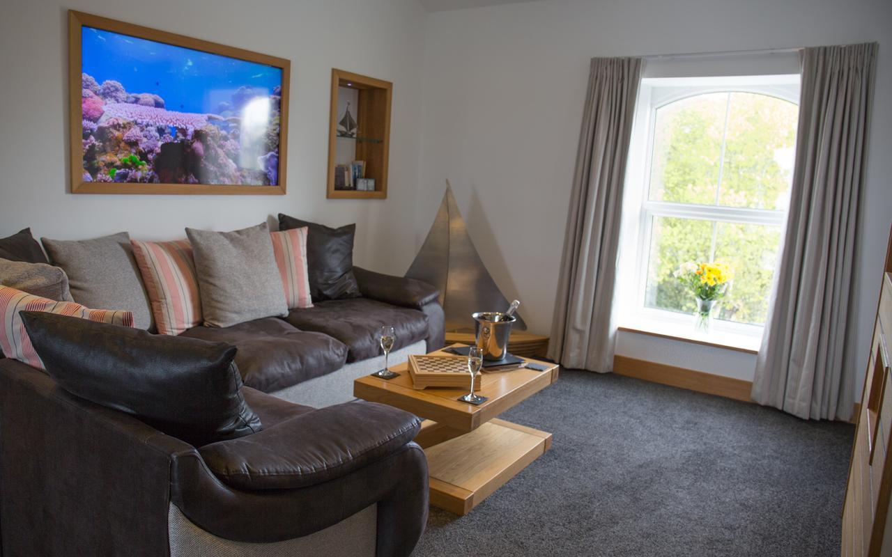 The Oceanic Luxury Aparthotel Falmouth Zewnętrze zdjęcie