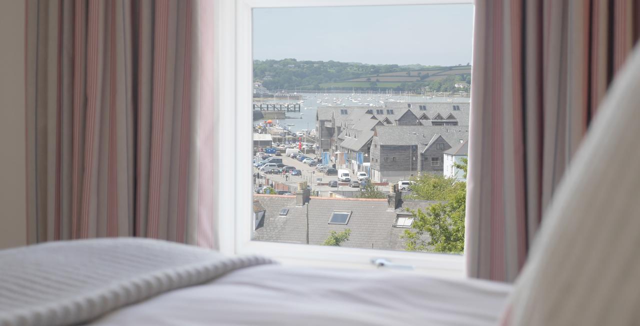 The Oceanic Luxury Aparthotel Falmouth Zewnętrze zdjęcie
