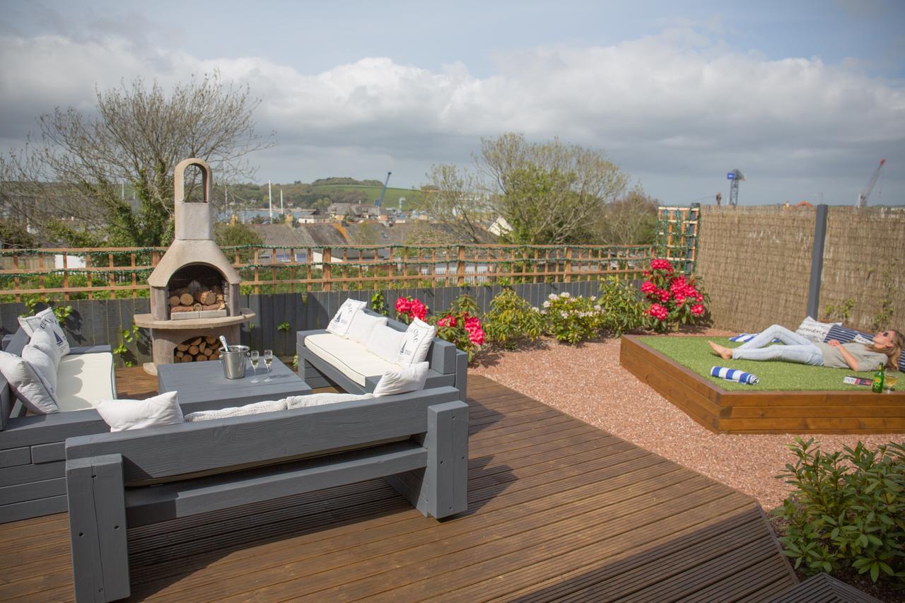 The Oceanic Luxury Aparthotel Falmouth Zewnętrze zdjęcie