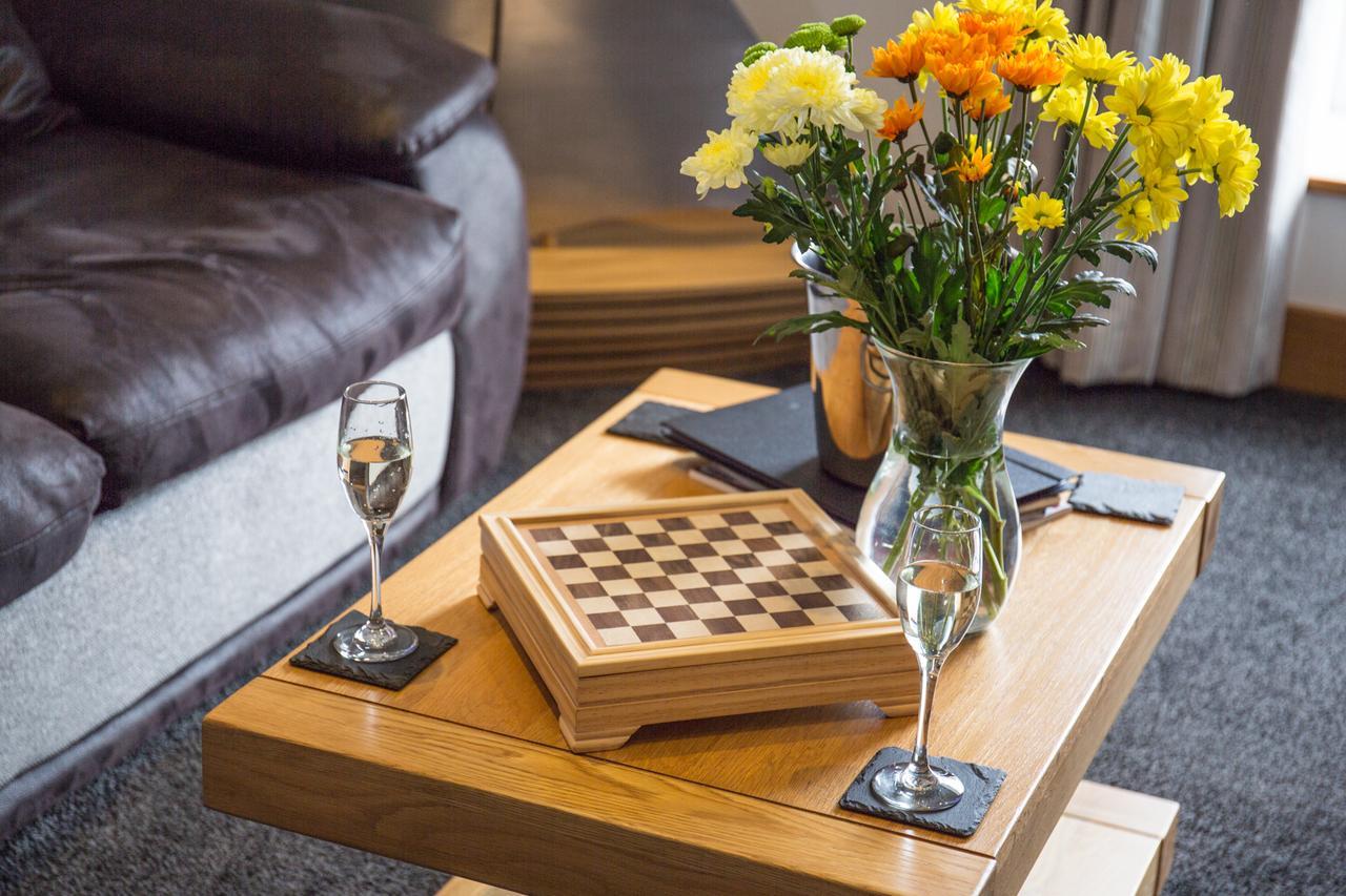 The Oceanic Luxury Aparthotel Falmouth Zewnętrze zdjęcie