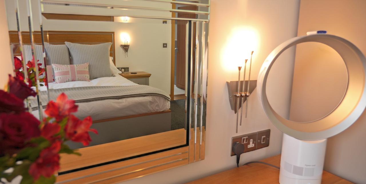The Oceanic Luxury Aparthotel Falmouth Zewnętrze zdjęcie