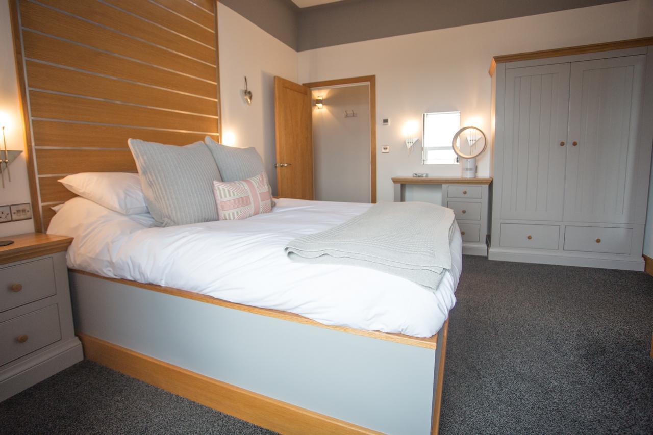 The Oceanic Luxury Aparthotel Falmouth Zewnętrze zdjęcie