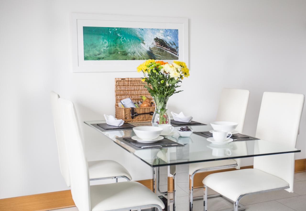 The Oceanic Luxury Aparthotel Falmouth Zewnętrze zdjęcie