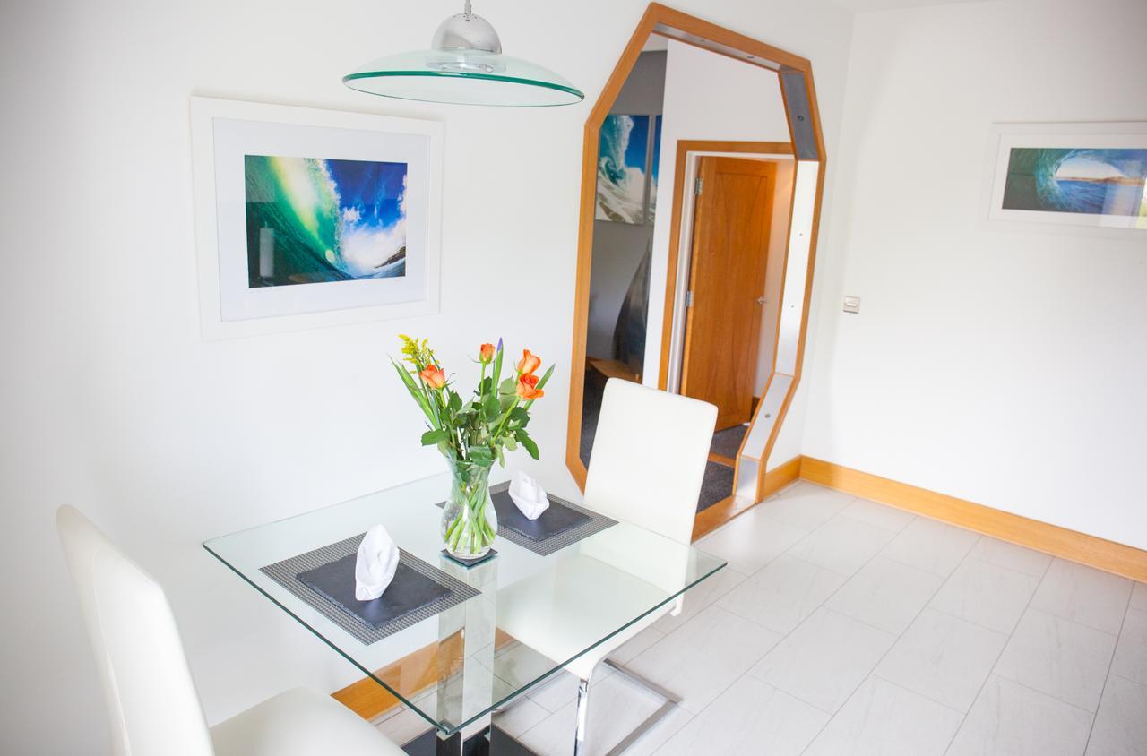 The Oceanic Luxury Aparthotel Falmouth Zewnętrze zdjęcie