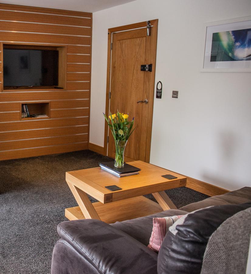The Oceanic Luxury Aparthotel Falmouth Zewnętrze zdjęcie
