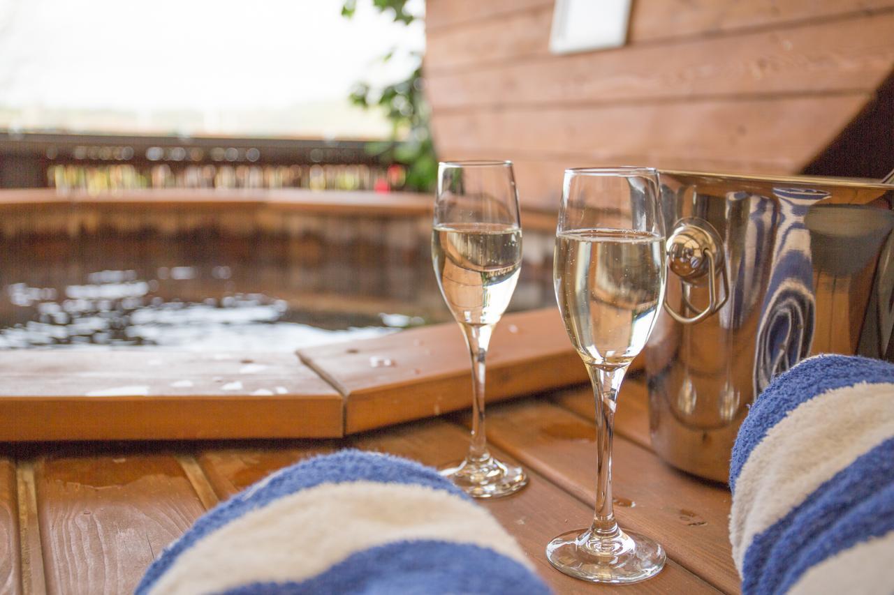 The Oceanic Luxury Aparthotel Falmouth Zewnętrze zdjęcie