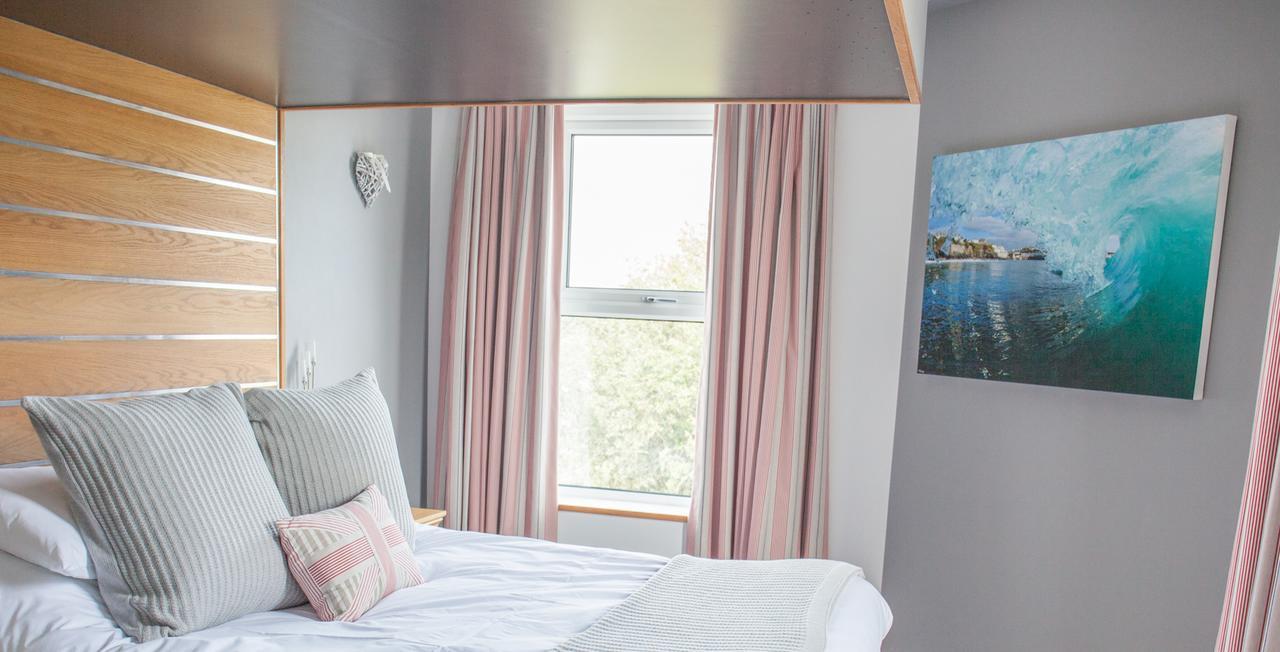 The Oceanic Luxury Aparthotel Falmouth Zewnętrze zdjęcie