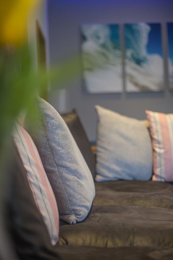 The Oceanic Luxury Aparthotel Falmouth Zewnętrze zdjęcie