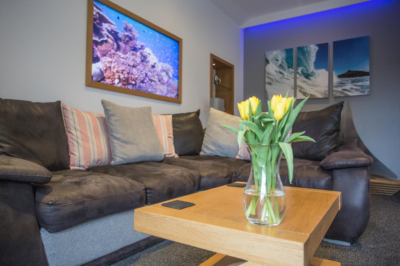 The Oceanic Luxury Aparthotel Falmouth Zewnętrze zdjęcie