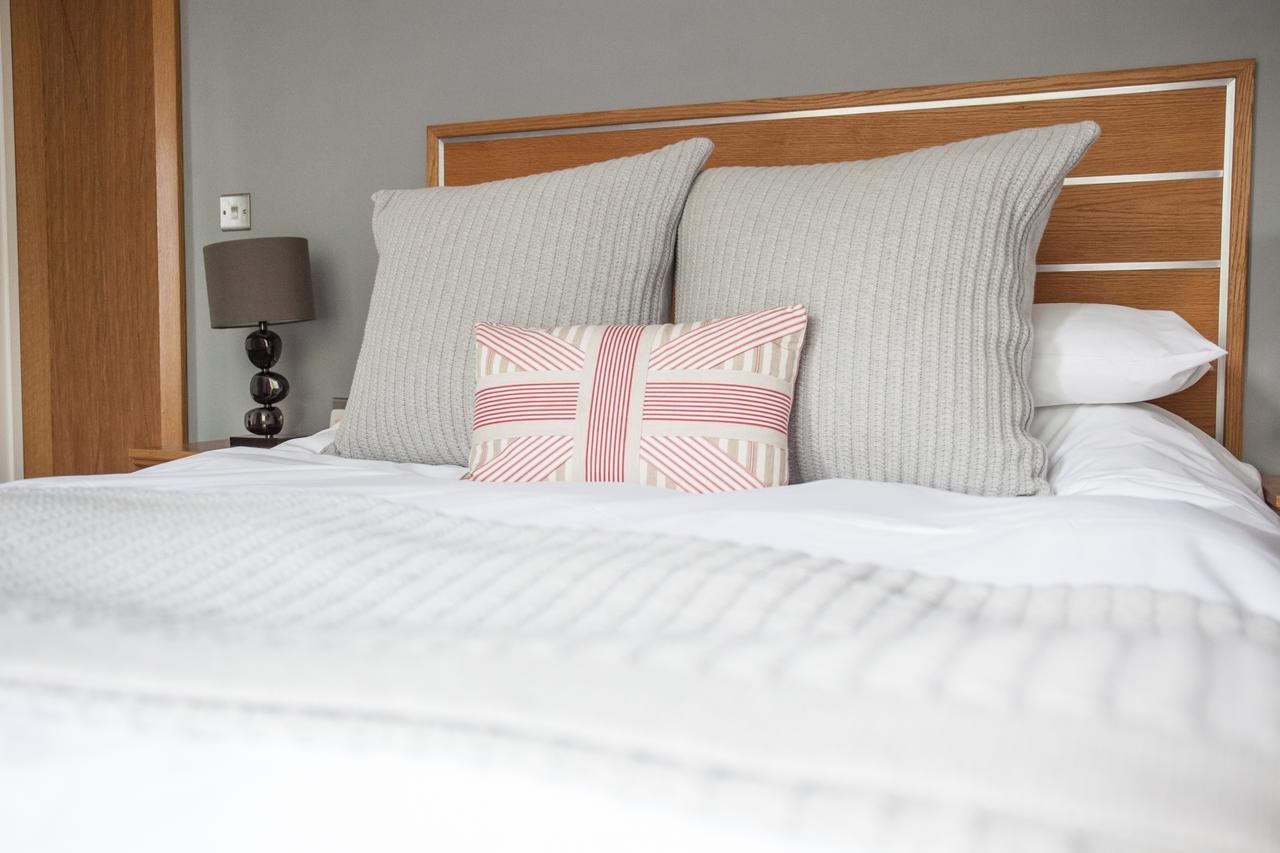 The Oceanic Luxury Aparthotel Falmouth Zewnętrze zdjęcie