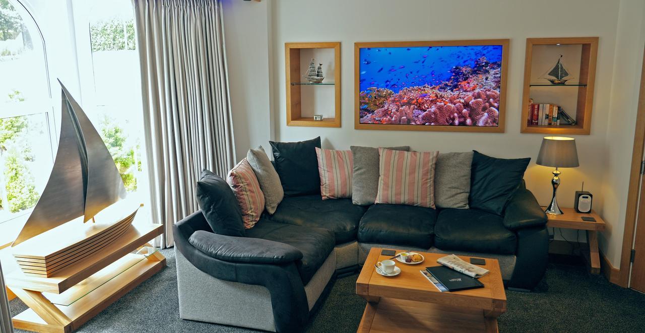 The Oceanic Luxury Aparthotel Falmouth Zewnętrze zdjęcie