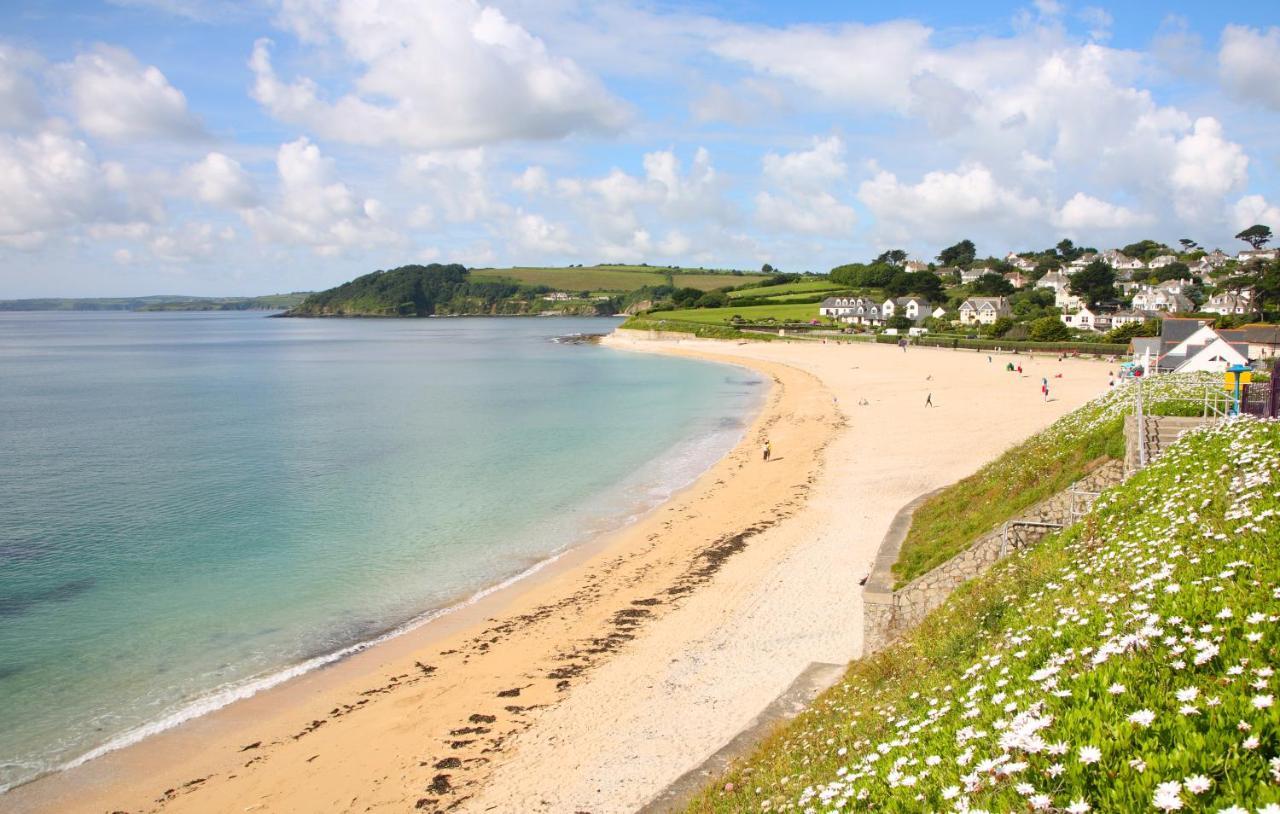 The Oceanic Luxury Aparthotel Falmouth Zewnętrze zdjęcie