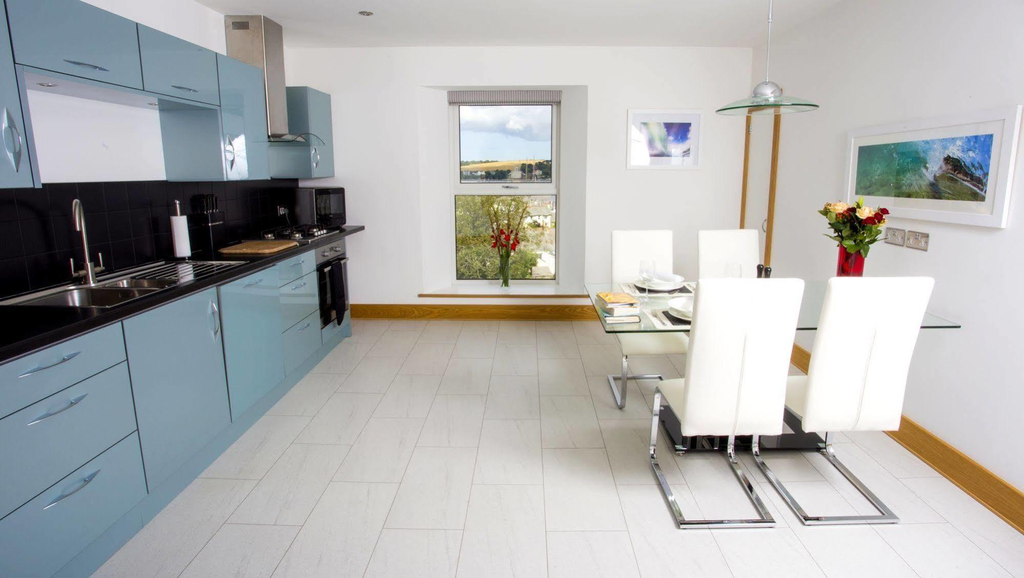 The Oceanic Luxury Aparthotel Falmouth Zewnętrze zdjęcie
