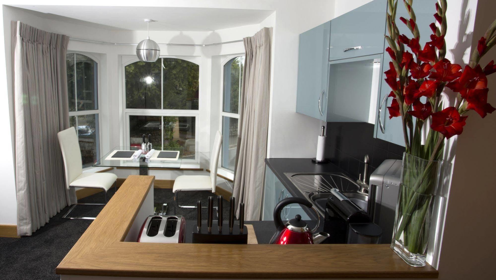 The Oceanic Luxury Aparthotel Falmouth Zewnętrze zdjęcie