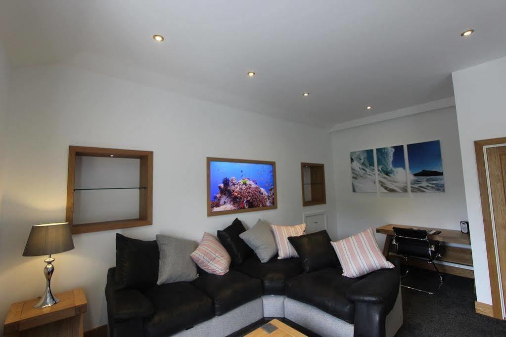 The Oceanic Luxury Aparthotel Falmouth Zewnętrze zdjęcie