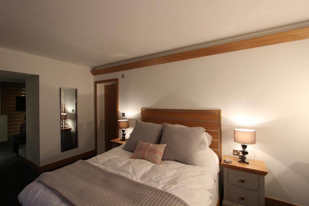The Oceanic Luxury Aparthotel Falmouth Zewnętrze zdjęcie