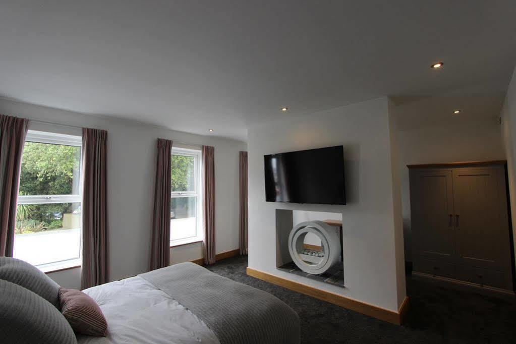 The Oceanic Luxury Aparthotel Falmouth Zewnętrze zdjęcie