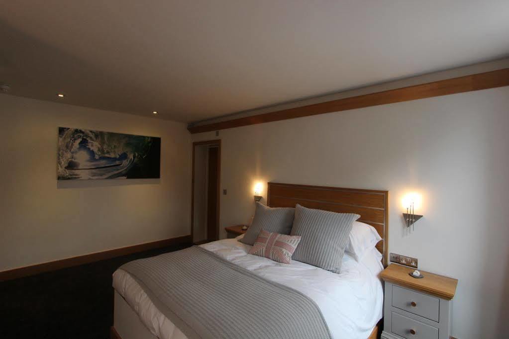 The Oceanic Luxury Aparthotel Falmouth Zewnętrze zdjęcie