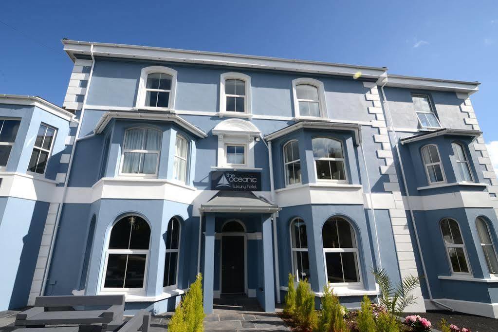 The Oceanic Luxury Aparthotel Falmouth Zewnętrze zdjęcie