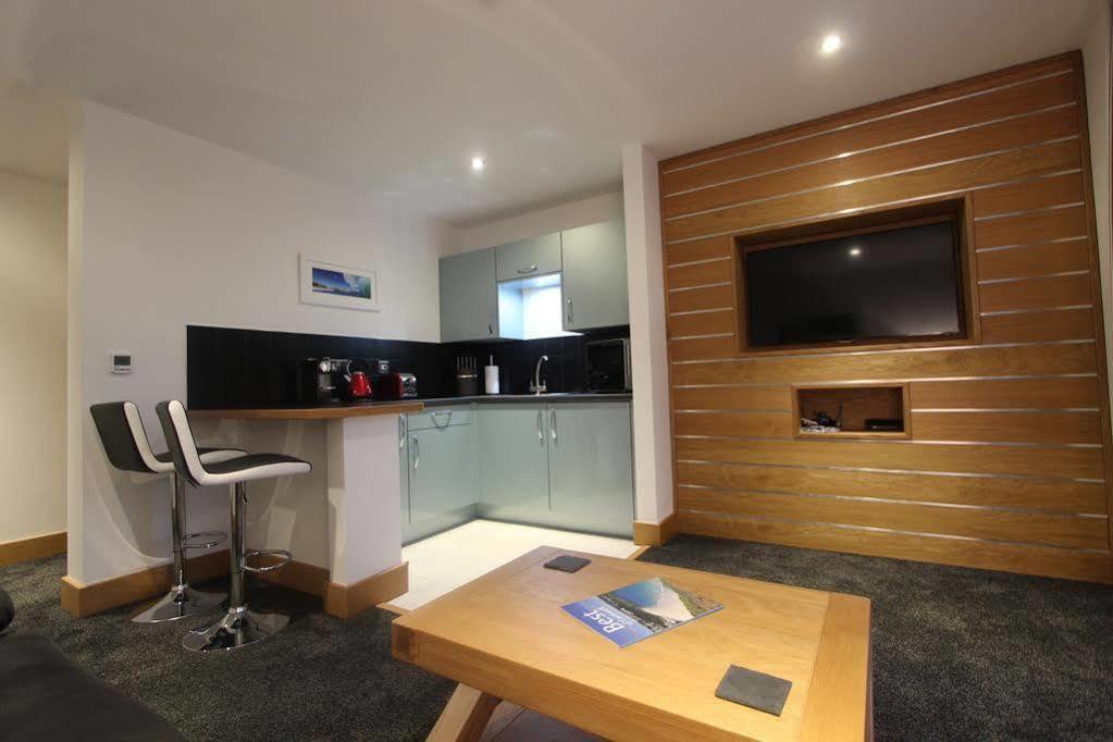 The Oceanic Luxury Aparthotel Falmouth Zewnętrze zdjęcie