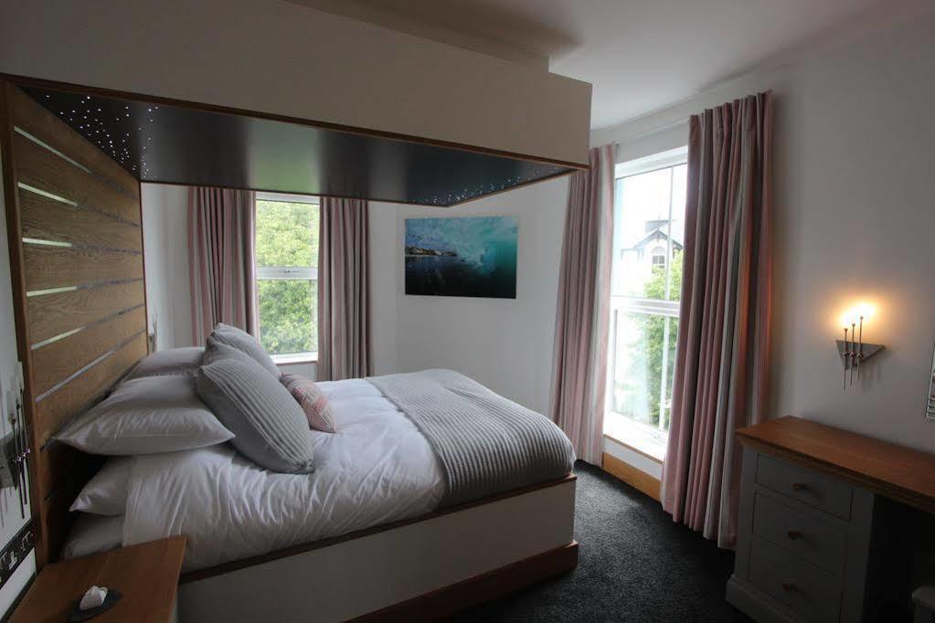 The Oceanic Luxury Aparthotel Falmouth Zewnętrze zdjęcie