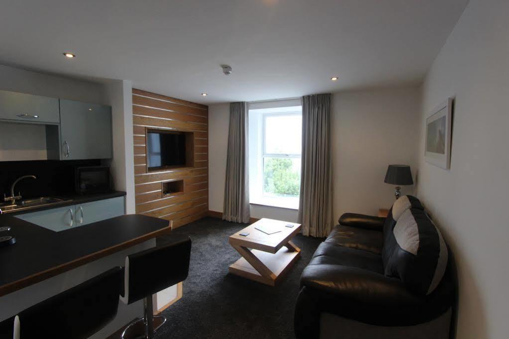 The Oceanic Luxury Aparthotel Falmouth Zewnętrze zdjęcie