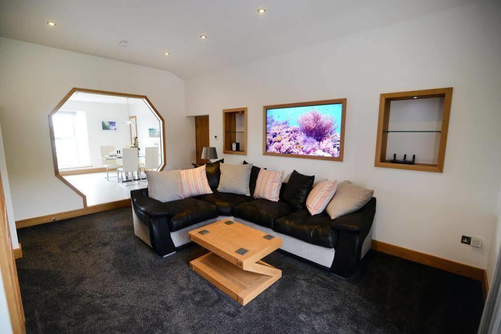 The Oceanic Luxury Aparthotel Falmouth Zewnętrze zdjęcie